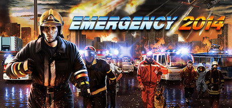 Emergency 2014 (PC)