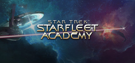Star Trek Starfleet Academy (PC)
