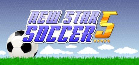 New Star Soccer 5 (PC/MAC)