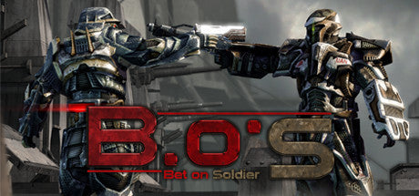 Bet On Soldier (PC)