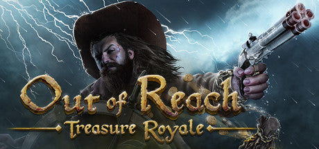 Out of Reach: Treasure Royale (PC)