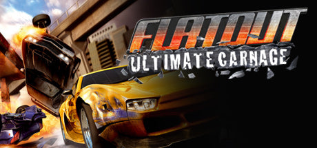 FlatOut: Ultimate Carnage (PC)