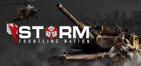 STORM: Frontline Nation (PC)