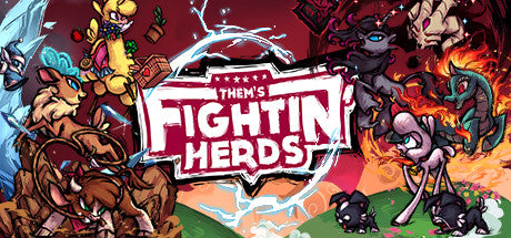 Them's Fightin' Herds (PC)