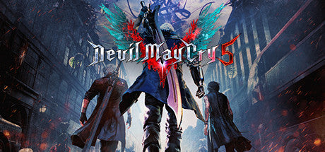 Devil May Cry 5 (PC)
