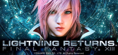 Final Fantasy XIII: Lightning Returns (PC)
