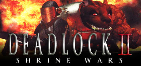Deadlock II: Shrine Wars (PC)