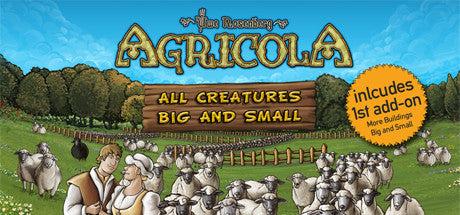 Agricola: All Creatures Big and Small (PC/MAC/LINUX)
