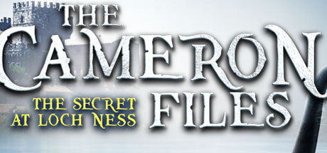 The Cameron Files: The Secret at Loch Ness (PC)
