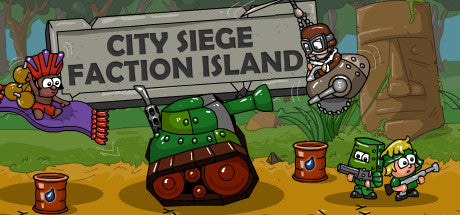 City Siege: Faction Island (PC)