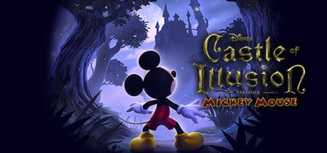 Castle of Illusion Starring Mickey Mouse (PC/MAC)