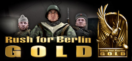 Rush for Berlin Gold (PC)