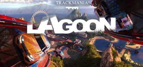 Trackmania² Lagoon (PC)