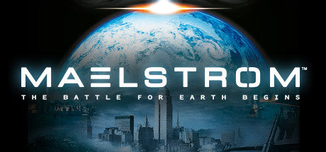 Maelstrom: The Battle for Earth Begins (PC)
