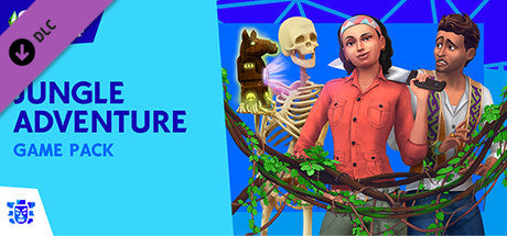 The Sims 4: Jungle Adventure (PC/MAC)
