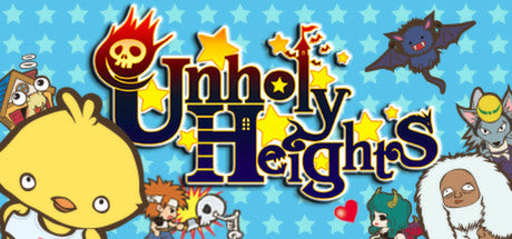 Unholy Heights (PC)