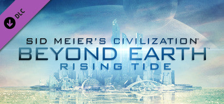 Sid Meier's Civilization: Beyond Earth - Rising Tide (PC/MAC/LINUX)