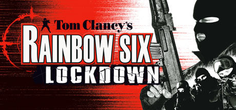 Tom Clancy's Rainbow Six Lockdown (PC)