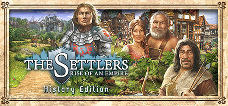 The Settlers : Rise of an Empire - History Edition (PC)