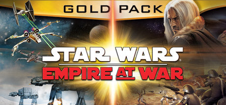 STAR WARS Empire at War - Gold Pack (PC)