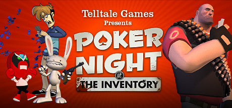 Poker Night at the Inventory (PC/MAC)