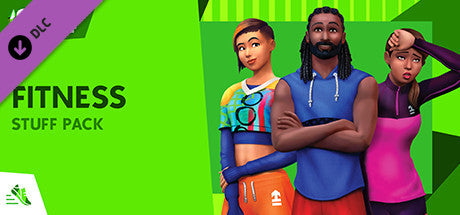 The Sims 4: Fitness Stuff (PC/MAC)