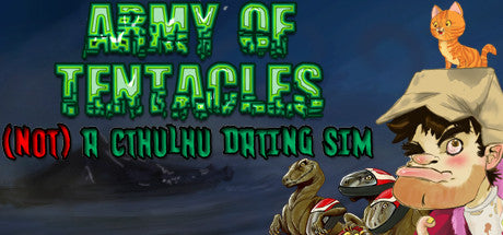 Army of Tentacles: (Not) A Cthulhu Dating Sim (PC/MAC/LINUX)