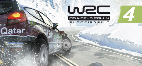 WRC 4 FIA World Rally Championship (PC)
