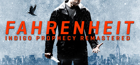Fahrenheit: Indigo Prophecy Remastered (PC/MAC/LINUX)