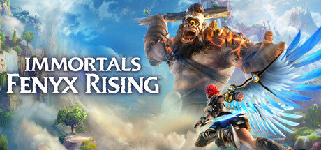 Immortals Fenyx Rising (PC)