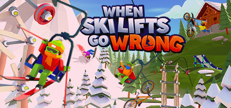 When Ski Lifts Go Wrong (PC/MAC)