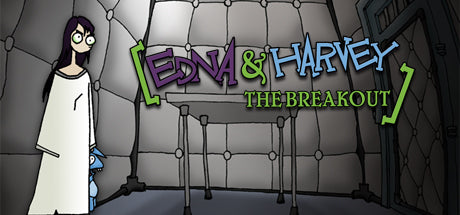 Edna & Harvey: The Breakout (PC)