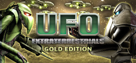 UFO: Extraterrestrials Gold (PC)