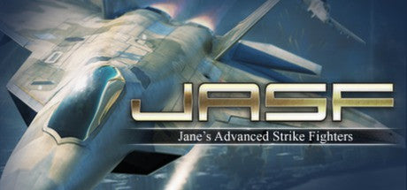Jane's Advanced Strike Fighters (PC)