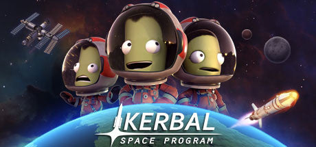 Kerbal Space Program (PC/MAC/LINUX)