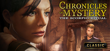 Chronicles of Mystery: The Scorpio Ritual (PC)