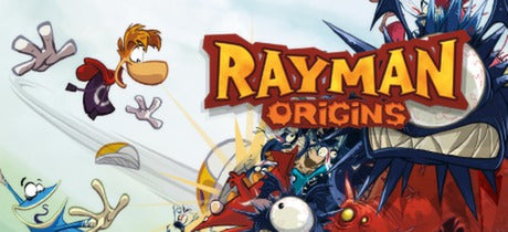 Rayman Origins (PC/MAC)