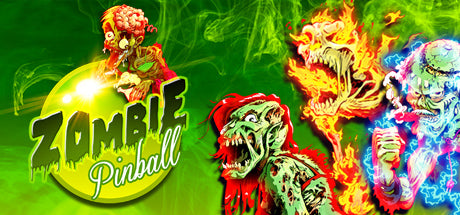 Zombie Pinball (PC)