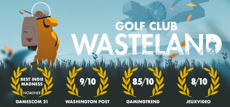 Golf Club Wasteland (PC)