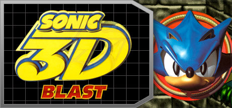 Sonic 3D Blast (PC/MAC/LINUX)