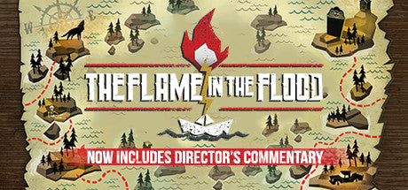 The Flame In The Flood: Complete Edition (Nintendo Switch)