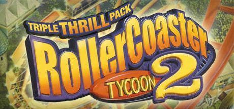 RollerCoaster Tycoon 2: Triple Thrill Pack (PC)