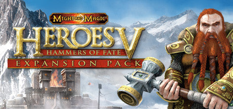 Heroes of Might & Magic V: Hammers of Fate (PC)