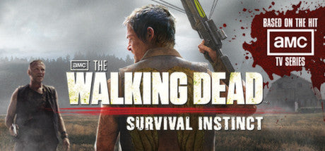 The Walking Dead: Survival Instinct (PC)