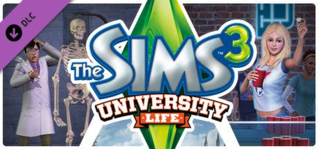 The Sims 3: University Life (PC/MAC)