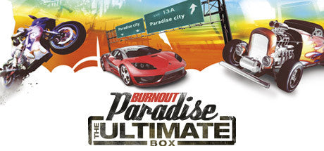Burnout Paradise: The Ultimate Box (PC)