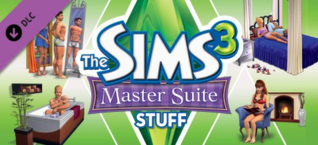 The Sims 3: Master Suite Stuff (PC/MAC)
