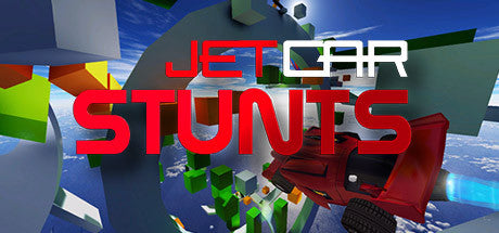 Jet Car Stunts (PC)