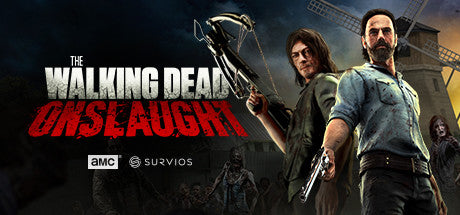 The Walking Dead Onslaught (PC)