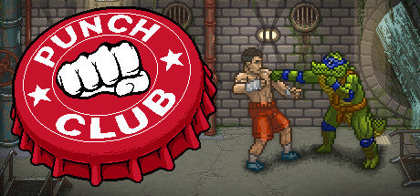 Punch Club (PC/MAC/LINUX)